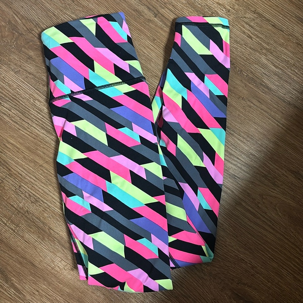 VSX Victoria Secret Sport Multicolor leggings